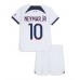 Cheap Paris Saint-Germain Neymar Jr #10 Away Football Kit Children 2023-24 Short Sleeve (+ pants)
